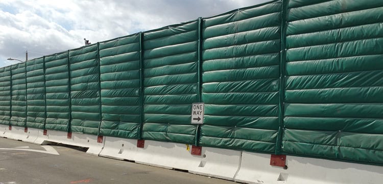 Noise Control Services for Soil Remediation