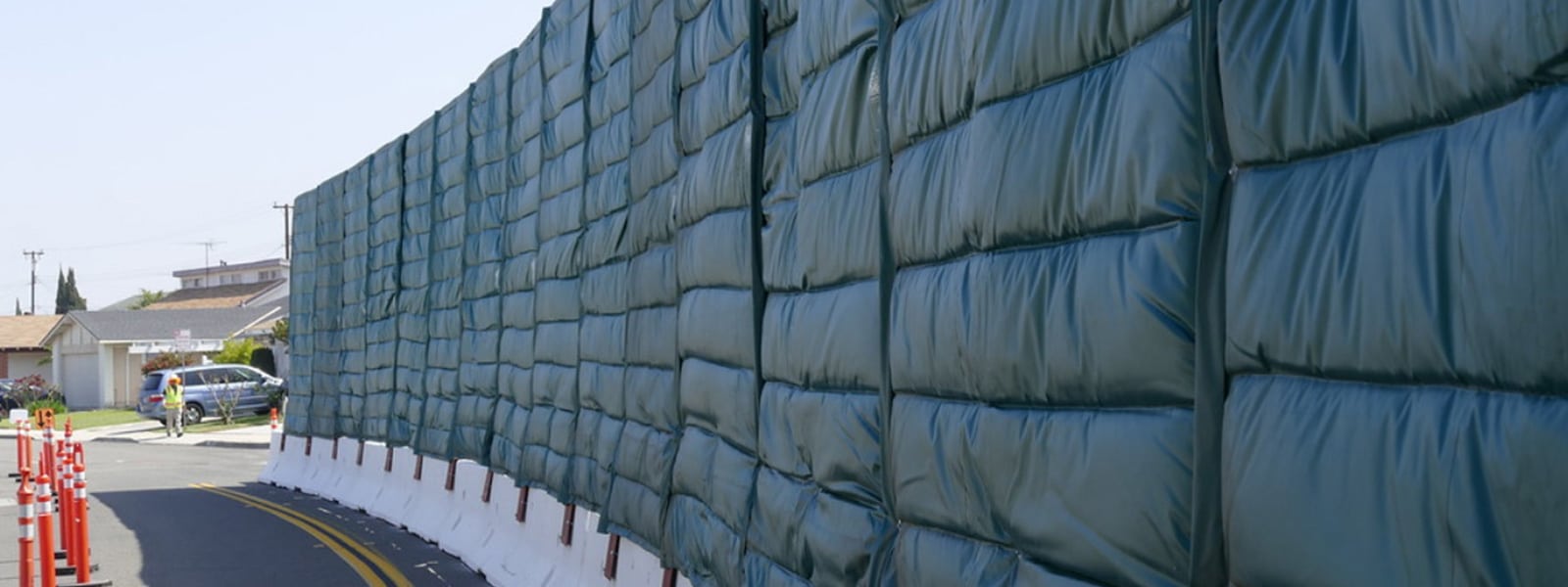 Noise Mitigation Product for Soil Remediation