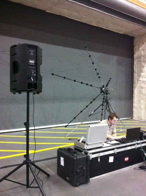 Acoustical Visualization (Beamforming) Engineer