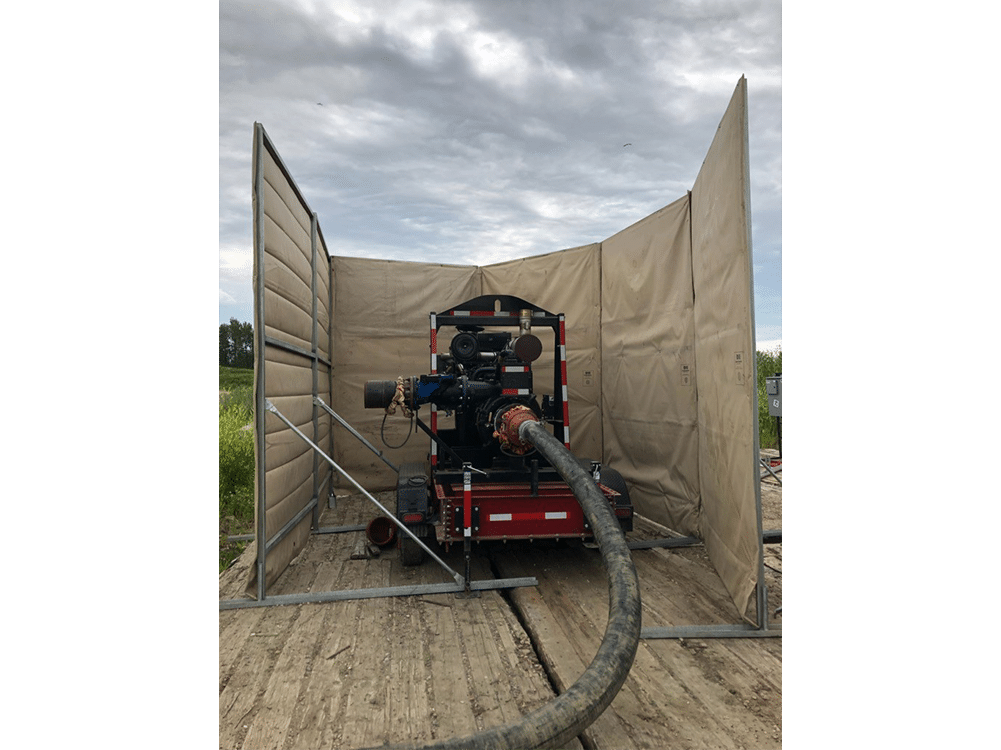 E812 Portable Noise Mitigation Panels Image #2