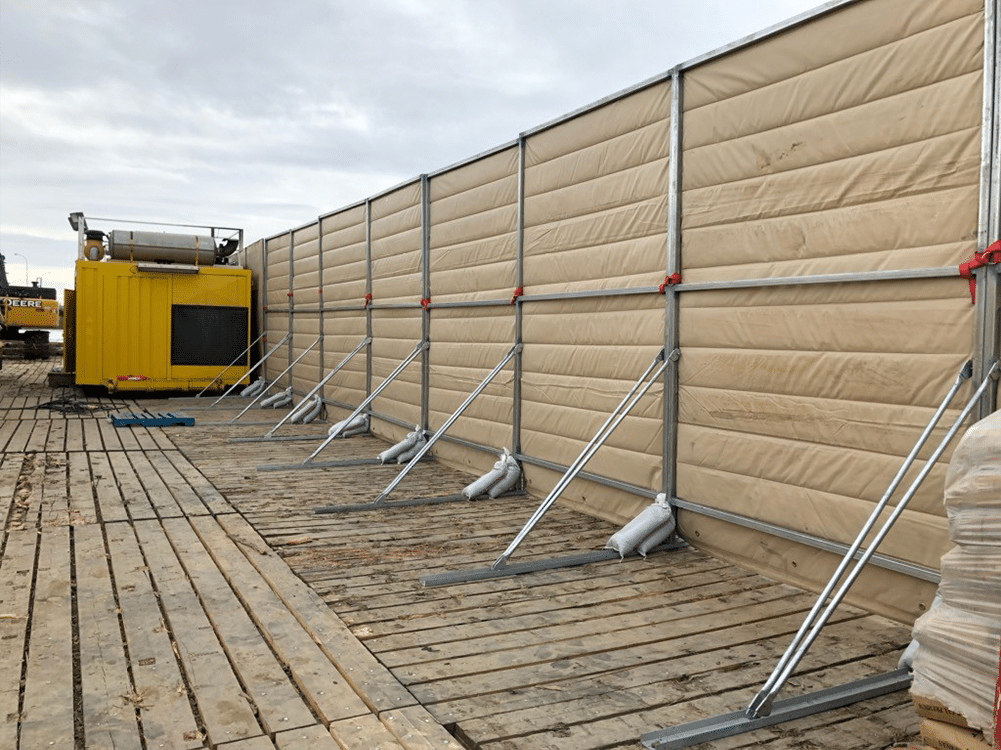 E812 Portable Noise Mitigation Panels Image #3