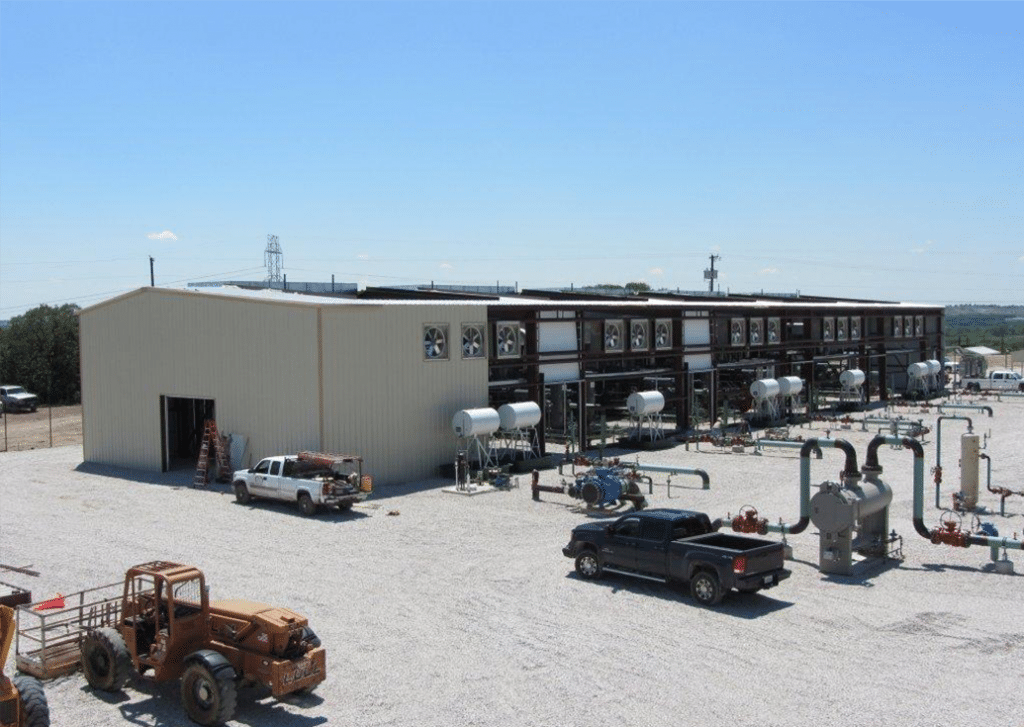 Oil & Gas Permanent Noise Control Image #2 Oil & Gas Permanent Noise Control Image