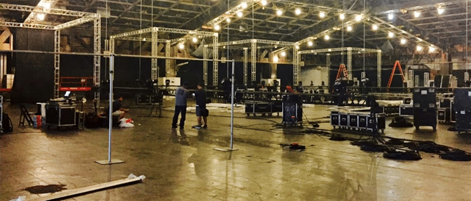 Warner Bros. Press Junket & Premiere Party