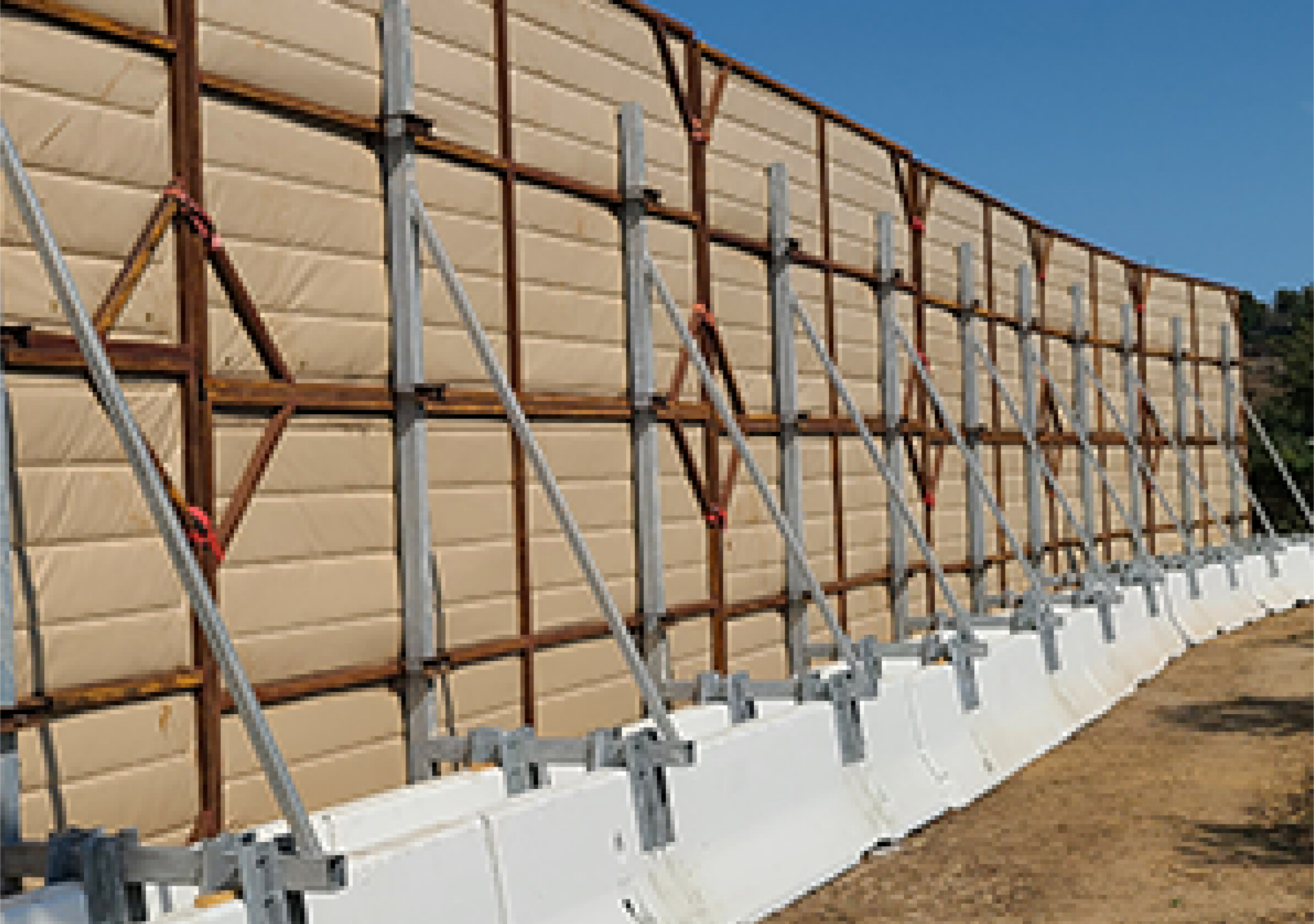 Mur-antibruit-K-Rail